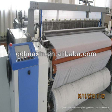 medical bandage weaving loom